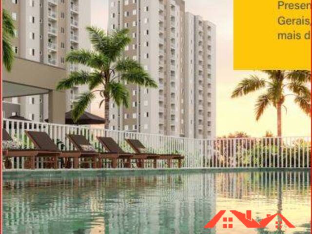 #BRZBoreal - Apartamento para Venda em Sumaré - SP