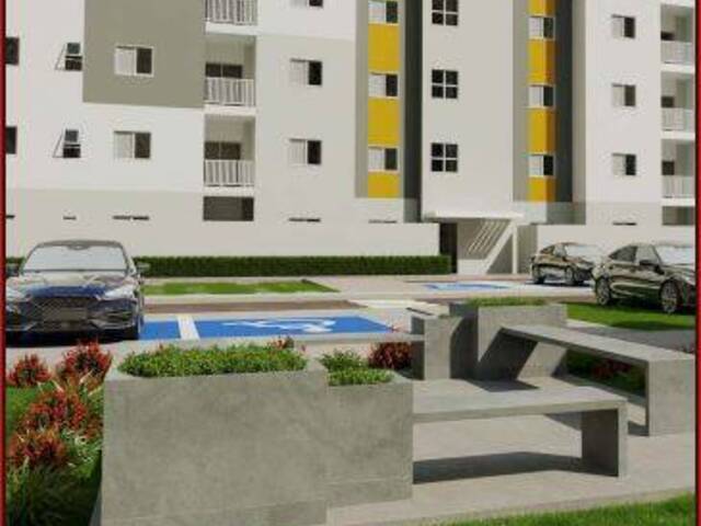 Apartamento para Venda em Hortolândia - 4