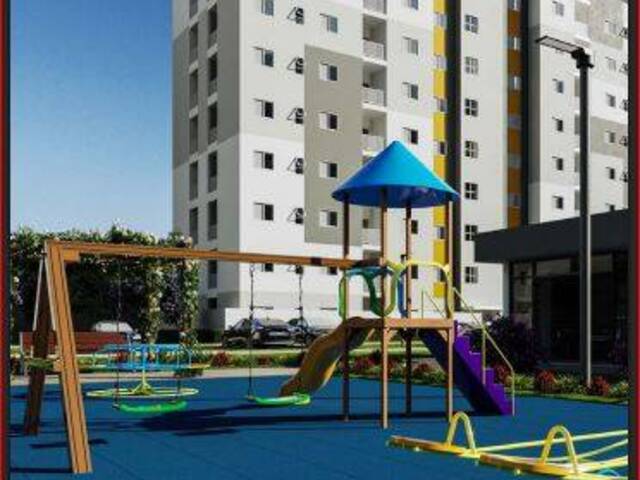 Apartamento para Venda em Hortolândia - 5