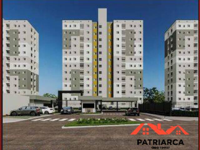 #ADNSanDieg - Apartamento para Venda em Hortolândia - SP