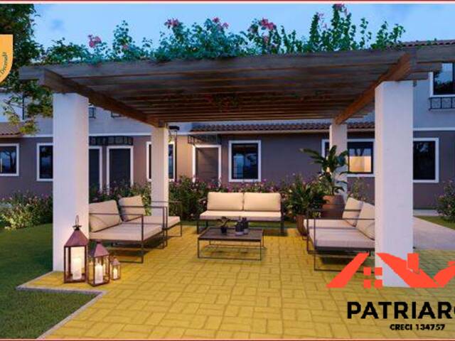 #CasaVFlora - CasaEmConstrução para Venda em Hortolândia - SP