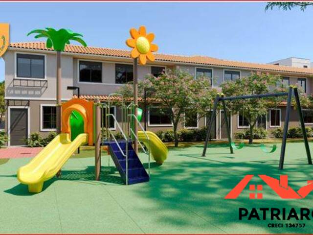 #CasaVFlora - CasaEmConstrução para Venda em Hortolândia - SP