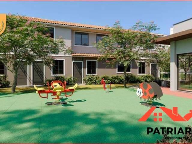 #CasaVFlora - CasaEmConstrução para Venda em Hortolândia - SP