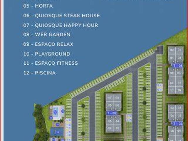 Apartamento para Venda em Hortolândia - 5