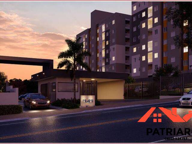 #ADN MIami - Apartamento para Venda em Hortolândia - SP