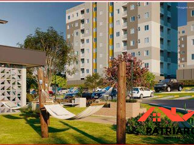 Apartamento para Venda em Hortolândia - 2