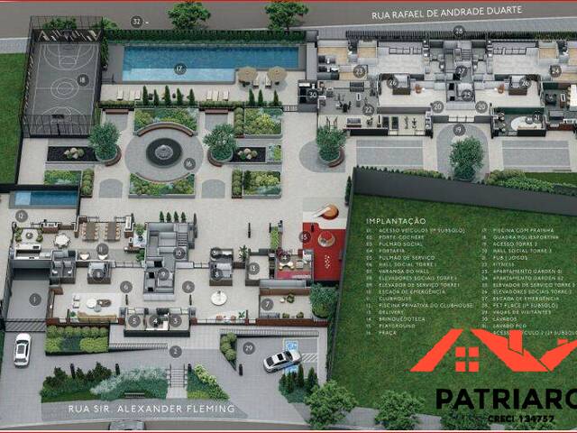 Apartamento para Venda em Campinas - 5