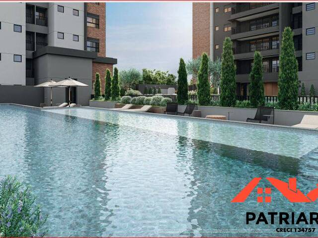 #Belgravia - Apartamento para Venda em Campinas - SP
