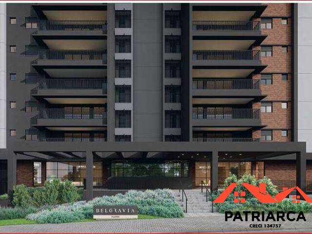#Belgravia - Apartamento para Venda em Campinas - SP