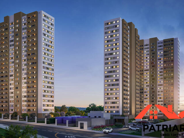 #MrvBuritis - Apartamento para Venda em Campinas - SP