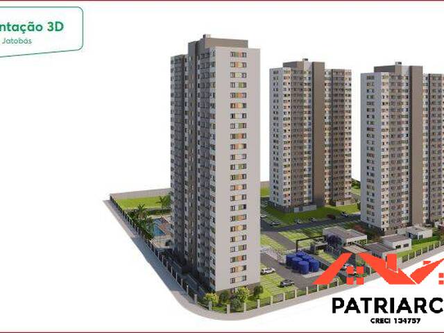 #MrvJatobas - Apartamento para Venda em Campinas - SP