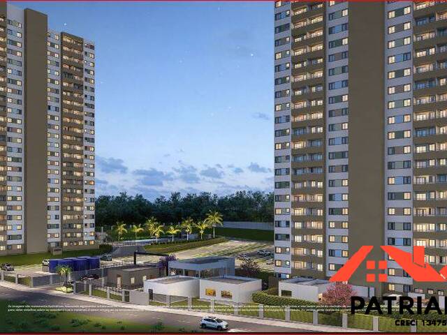 #MrvJatobas - Apartamento para Venda em Campinas - SP