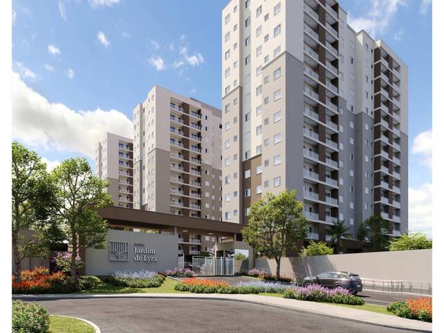 #BrzLyra - Apartamento para Venda em Campinas - SP