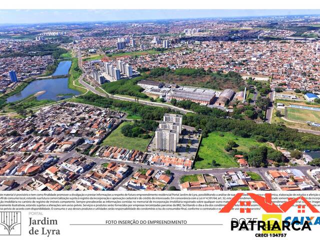 #BrzLyra - Apartamento para Venda em Campinas - SP