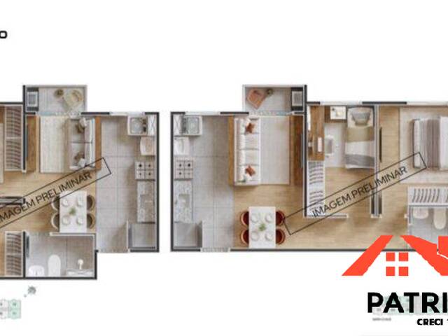 Apartamento para Venda em Campinas - 3