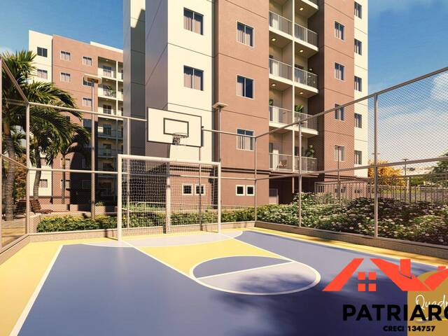 #PedraHarmo - Apartamento para Venda em Sumaré - SP