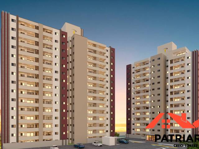 Apartamento para Venda em Hortolândia - 2