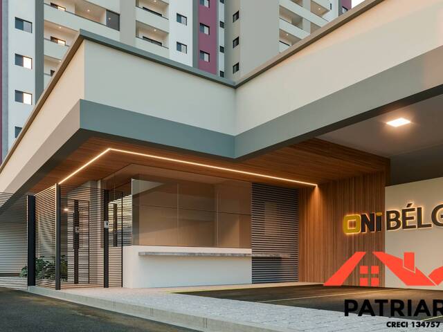 Apartamento para Venda em Hortolândia - 3