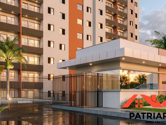 Apartamento para Venda em Hortolândia - 4