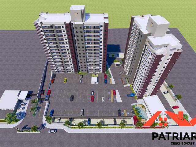 Apartamento para Venda em Hortolândia - 5