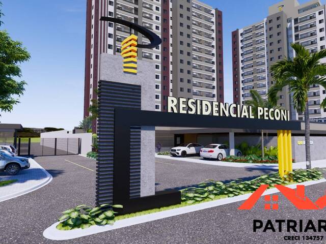 #OniBelgica - Apartamento para Venda em Hortolândia - SP