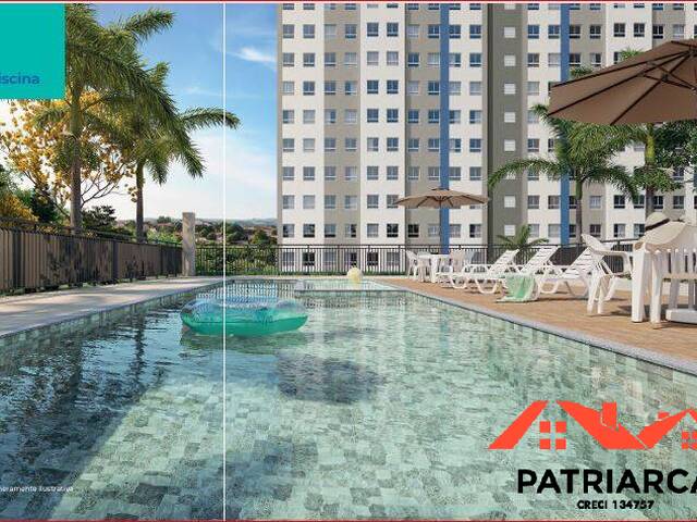 #LongVertic - Apartamento para Venda em Monte Mor - SP