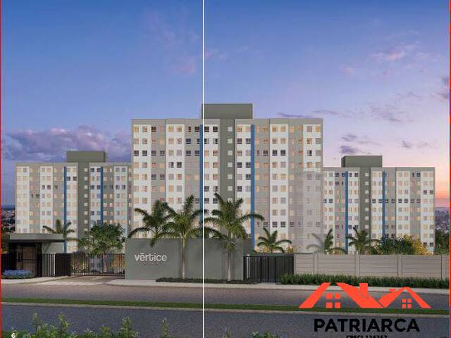#LongVertic - Apartamento para Venda em Monte Mor - SP