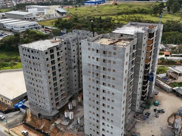 #ResDoParqu - Apartamento para Venda em Hortolândia - SP