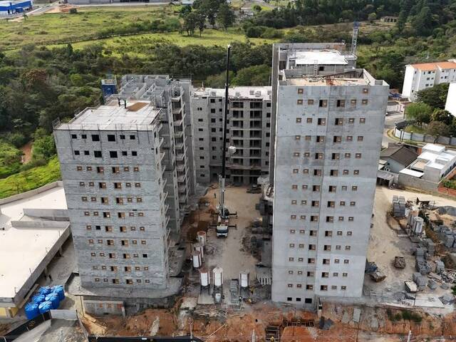 #ResDoParqu - Apartamento para Venda em Hortolândia - SP