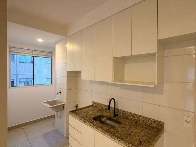 #Rubis6803 - Apartamento para Venda em Hortolândia - SP