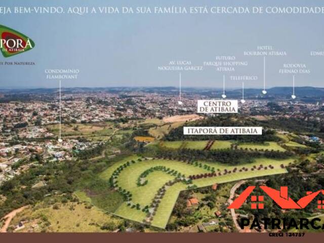 TerrenoPodeConstruir para Venda em Atibaia - 3