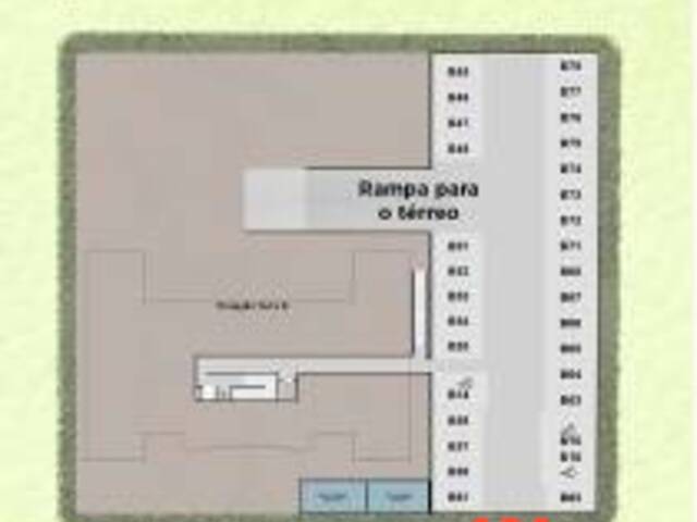 #CampoBasso - Apartamento para Venda em Hortolândia - SP - 3