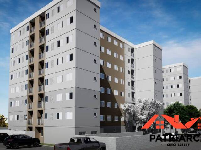 #CampoBasso - Apartamento para Venda em Hortolândia - SP - 1