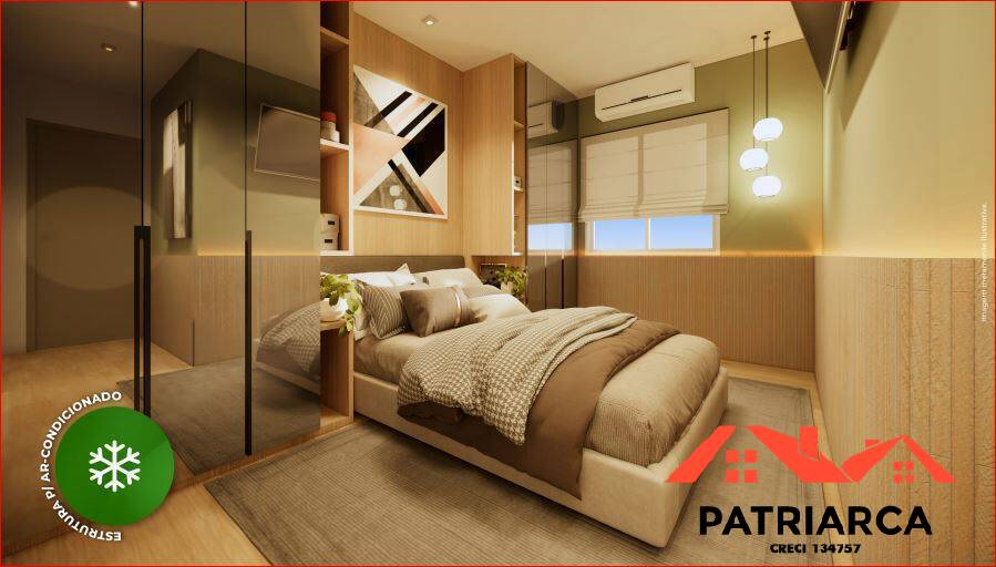 Apartamento, 2 quartos, 57 m² - Foto 4
