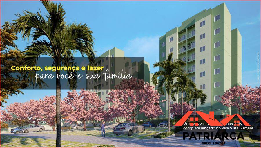 Apartamento, 2 quartos, 57 m² - Foto 2