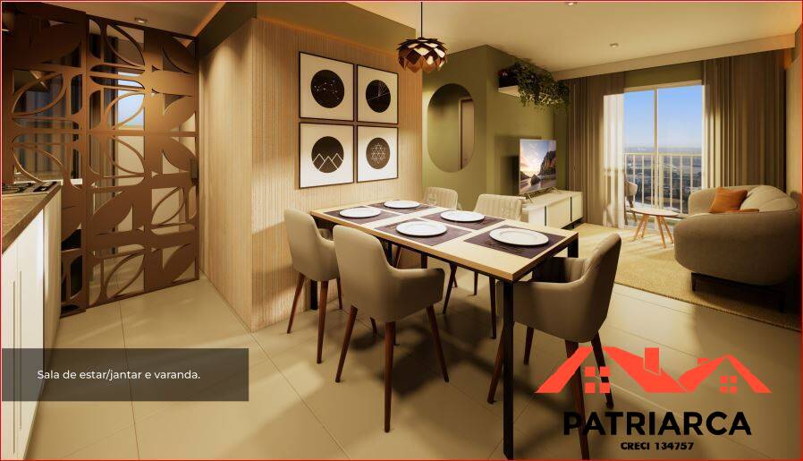 Apartamento, 2 quartos, 57 m² - Foto 7