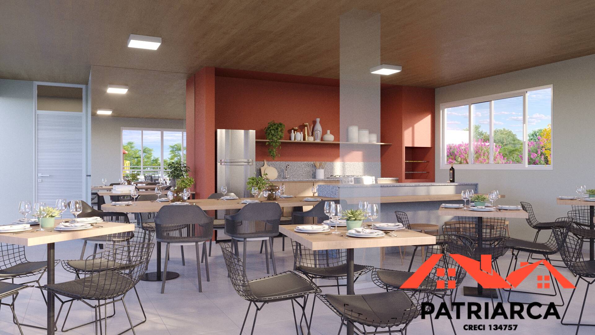 Apartamento, 2 quartos, 43 m² - Foto 9