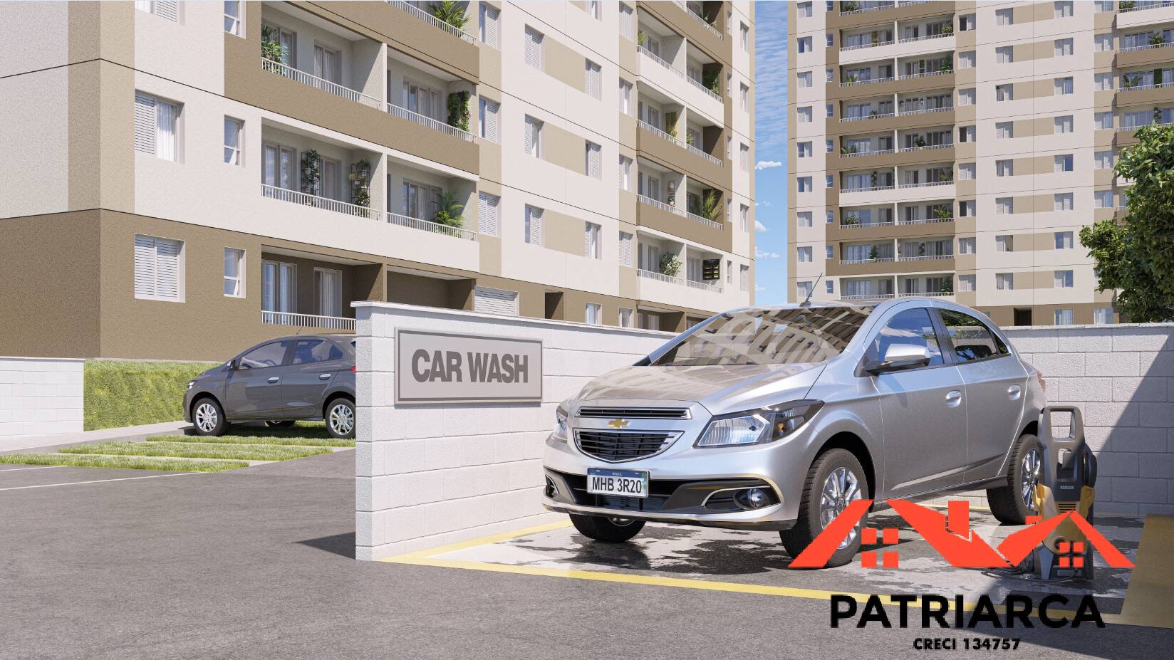 Apartamento, 2 quartos, 43 m² - Foto 3