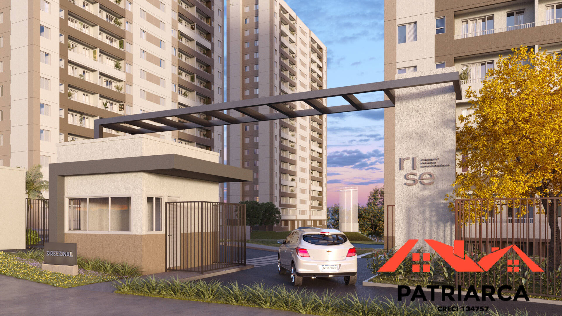 Apartamento, 2 quartos, 43 m² - Foto 14