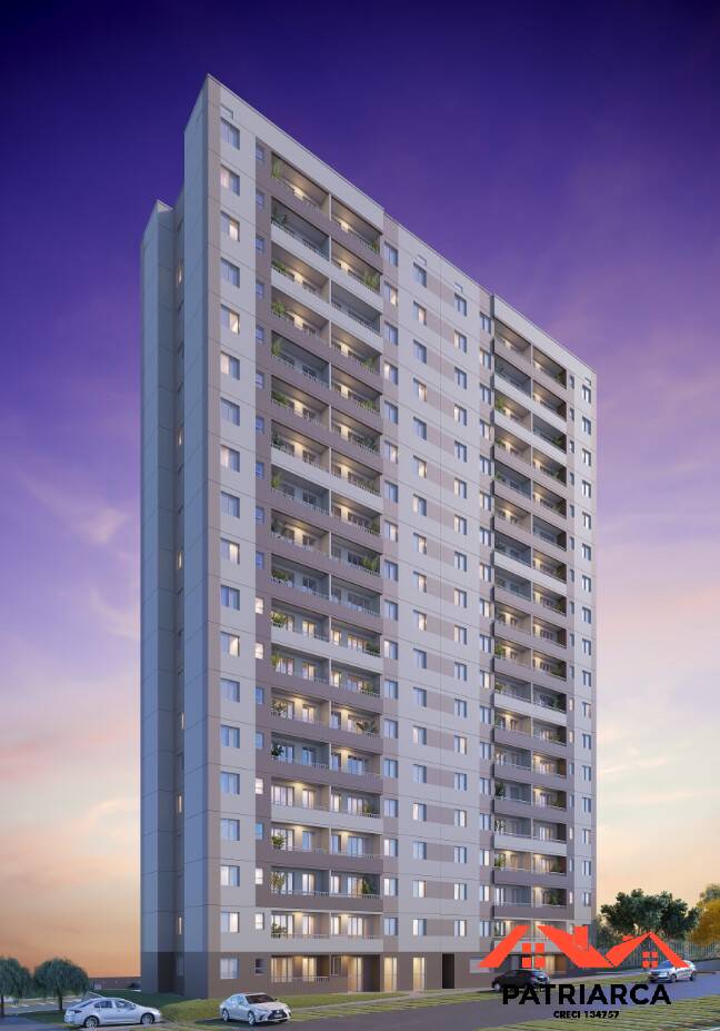 Apartamento, 2 quartos, 43 m² - Foto 1