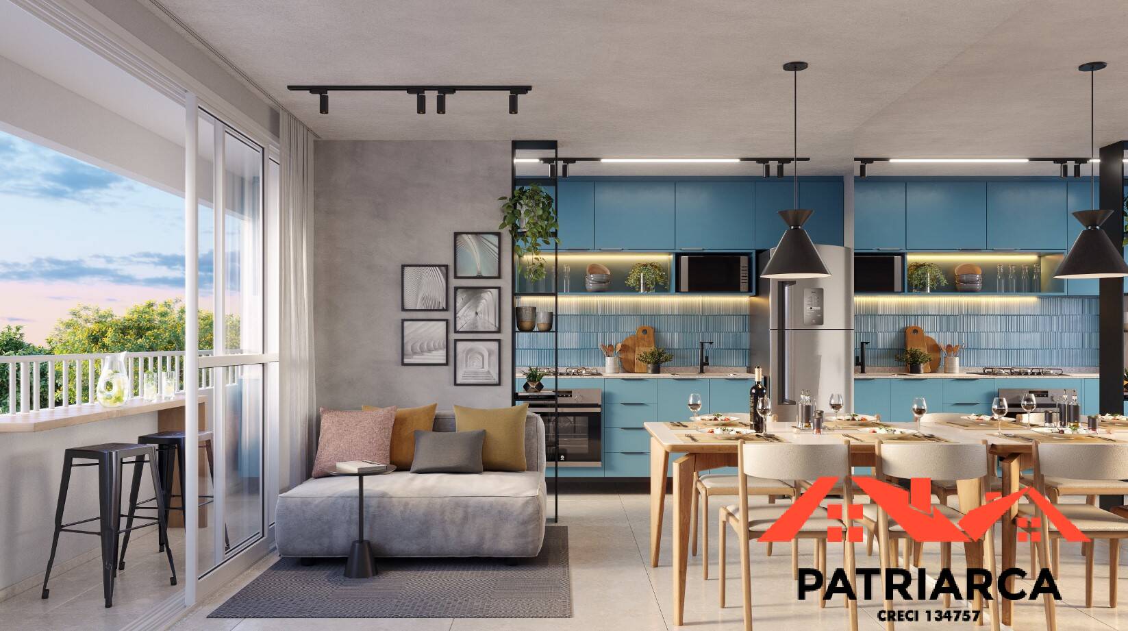 Apartamento, 2 quartos, 43 m² - Foto 15