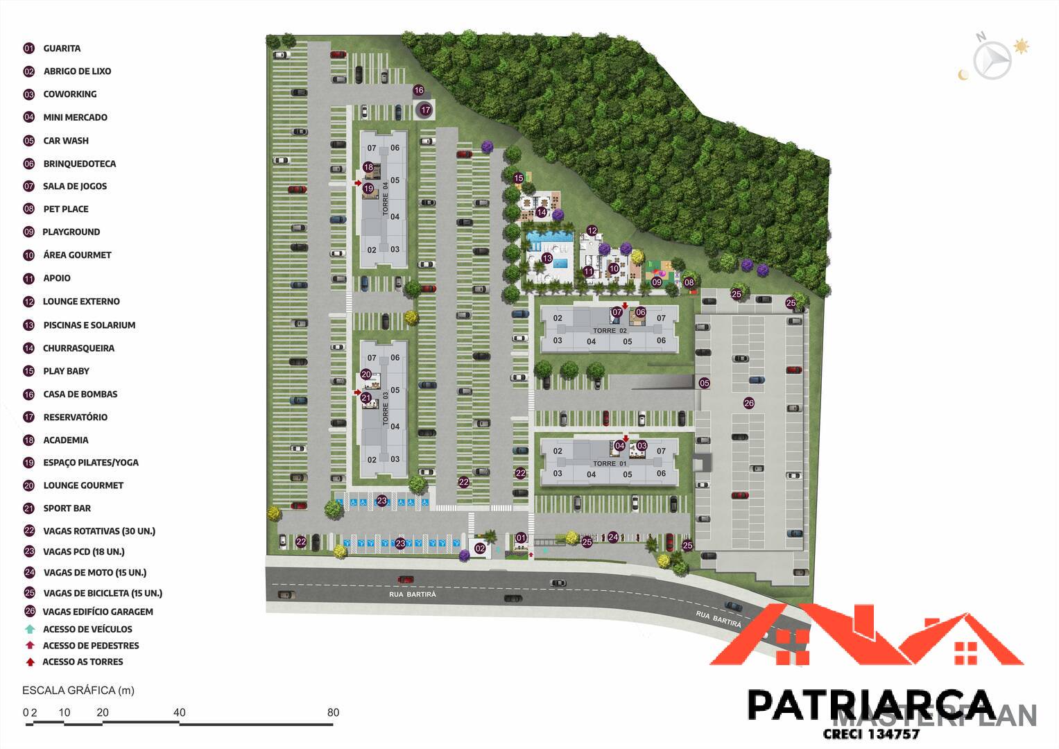 Apartamento, 2 quartos, 43 m² - Foto 5