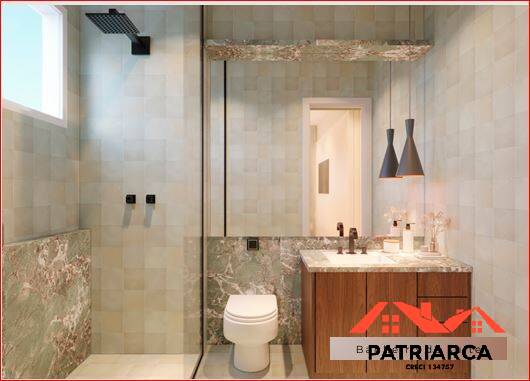 Apartamento, 2 quartos, 57 m² - Foto 3