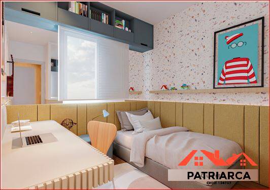 Apartamento, 2 quartos, 57 m² - Foto 9