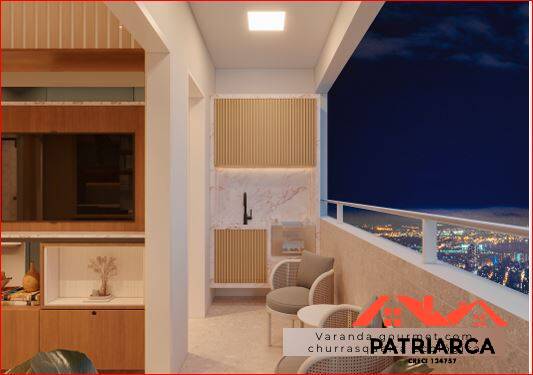 Apartamento, 2 quartos, 57 m² - Foto 14