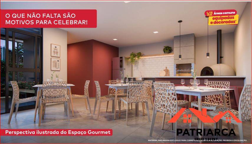 Apartamento, 2 quartos, 43 m² - Foto 10