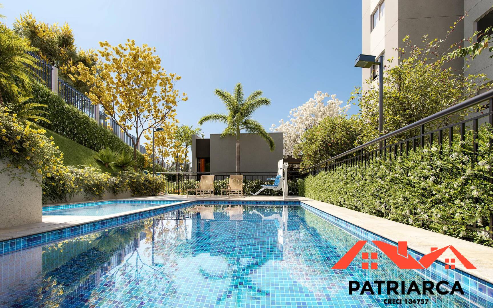 Apartamento, 2 quartos, 43 m² - Foto 4