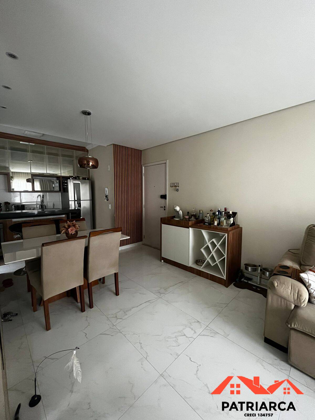 Apartamento, 2 quartos, 58 m² - Foto 1