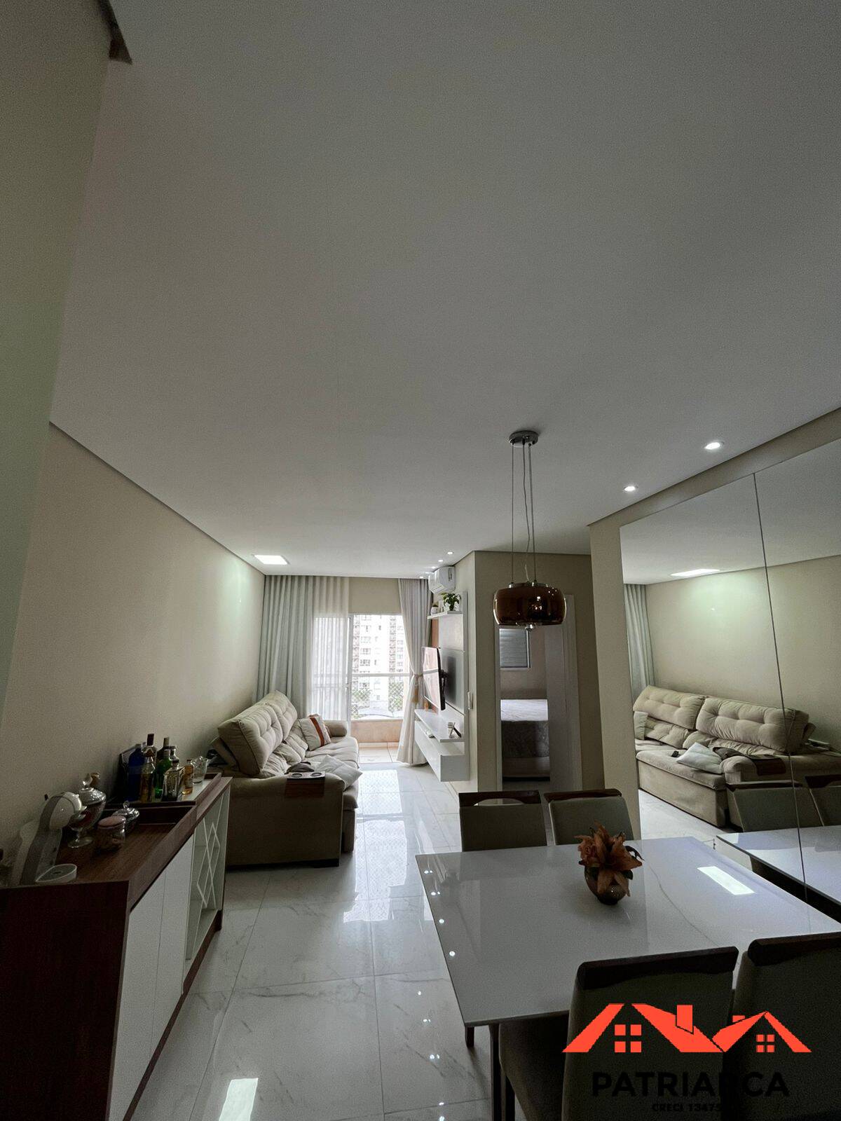 Apartamento, 2 quartos, 58 m² - Foto 3