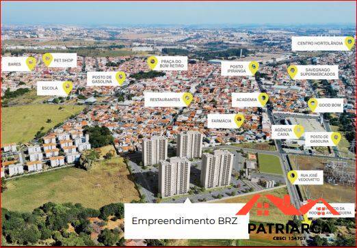 Apartamento, 2 quartos, 45 m² - Foto 6